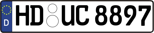 HD-UC8897