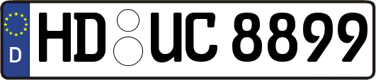 HD-UC8899