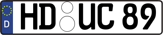 HD-UC89