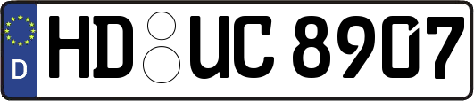 HD-UC8907