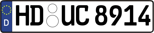 HD-UC8914