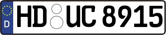 HD-UC8915