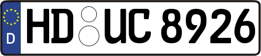 HD-UC8926
