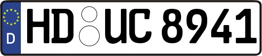 HD-UC8941