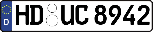 HD-UC8942