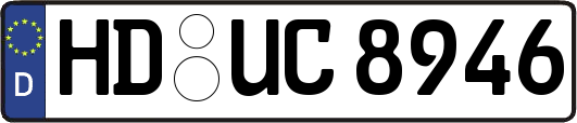 HD-UC8946