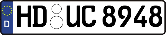 HD-UC8948