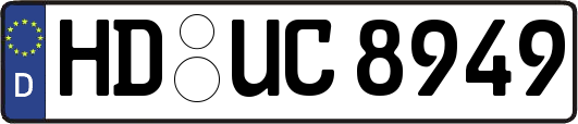 HD-UC8949