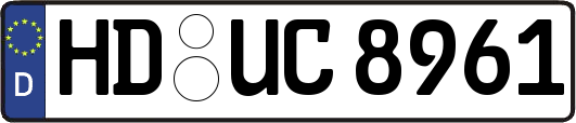 HD-UC8961