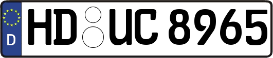HD-UC8965