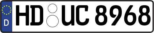 HD-UC8968
