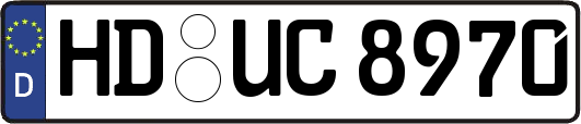 HD-UC8970