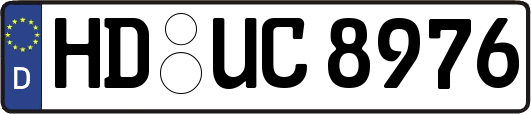 HD-UC8976