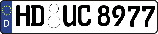 HD-UC8977