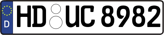 HD-UC8982