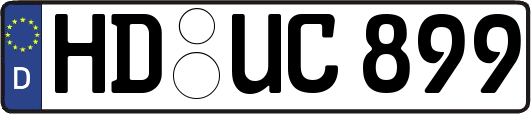 HD-UC899