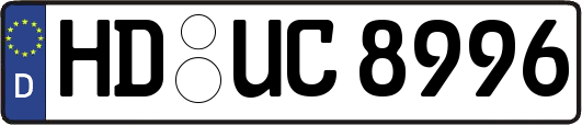 HD-UC8996