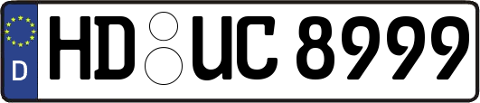 HD-UC8999