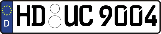 HD-UC9004