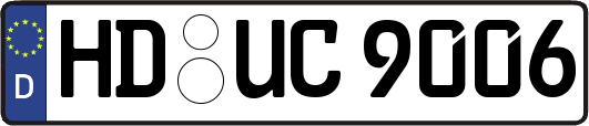 HD-UC9006