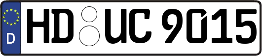 HD-UC9015