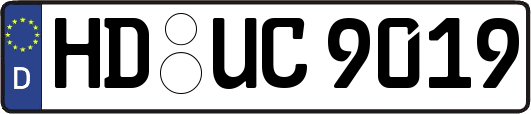 HD-UC9019