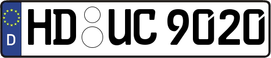 HD-UC9020