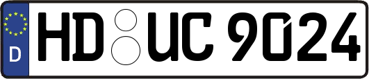 HD-UC9024
