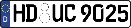 HD-UC9025