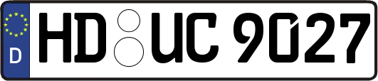 HD-UC9027