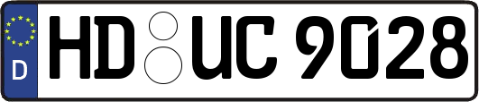 HD-UC9028