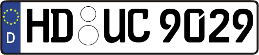 HD-UC9029
