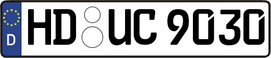 HD-UC9030