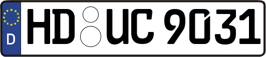 HD-UC9031