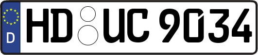 HD-UC9034