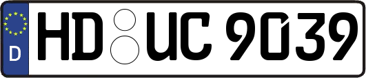 HD-UC9039