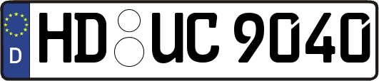 HD-UC9040