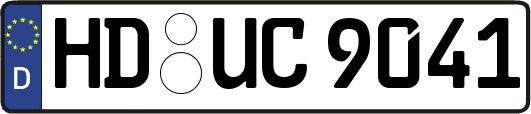 HD-UC9041