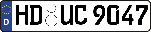 HD-UC9047