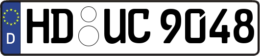 HD-UC9048