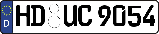 HD-UC9054