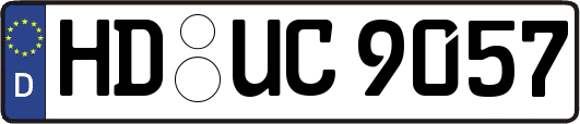 HD-UC9057