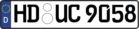 HD-UC9058