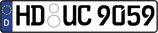 HD-UC9059