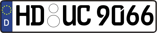 HD-UC9066