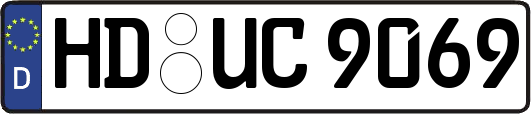 HD-UC9069