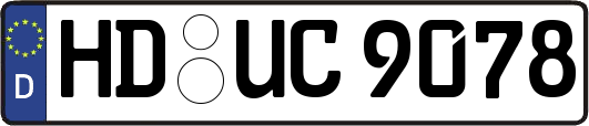 HD-UC9078
