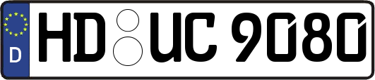 HD-UC9080