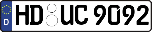 HD-UC9092