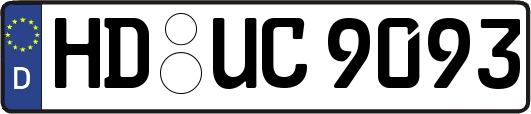 HD-UC9093